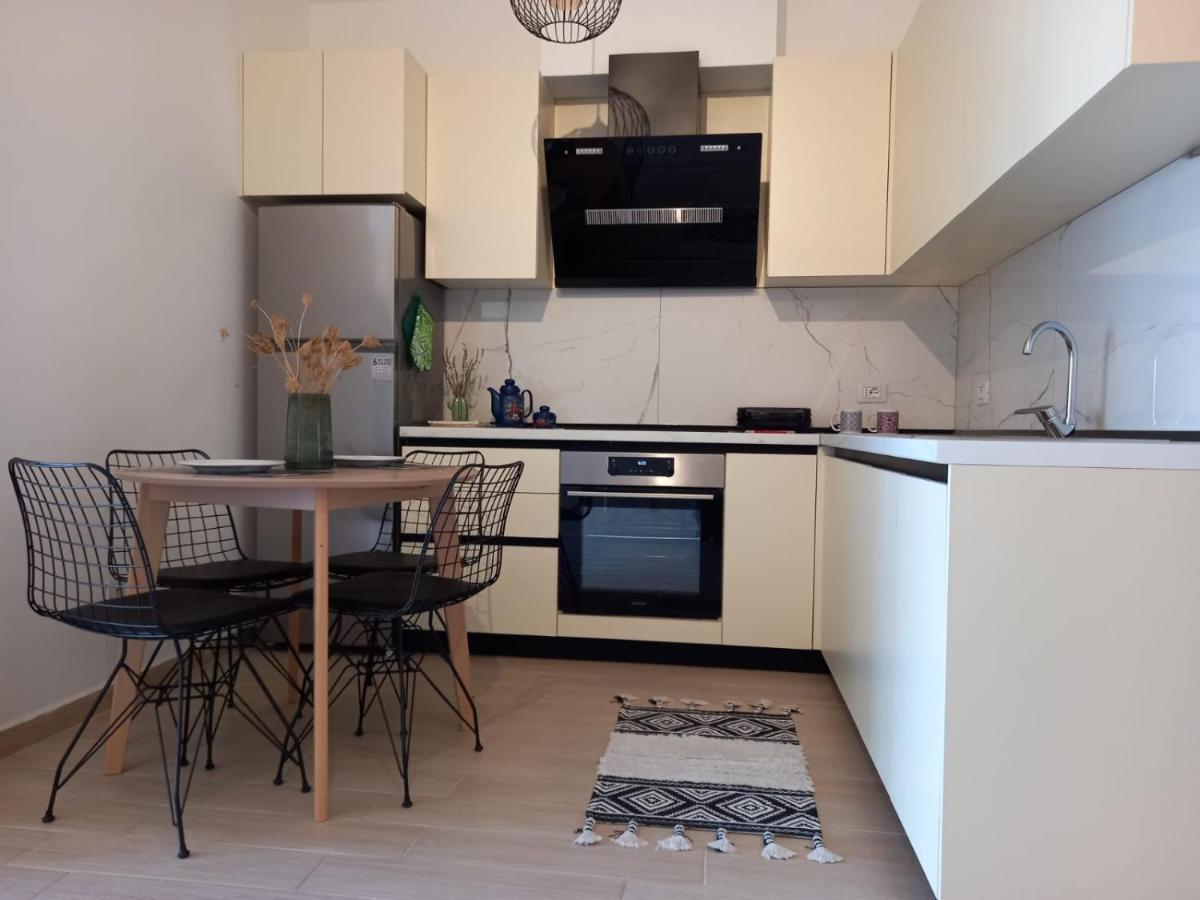 Comfort Apartment Shkoder Bagian luar foto