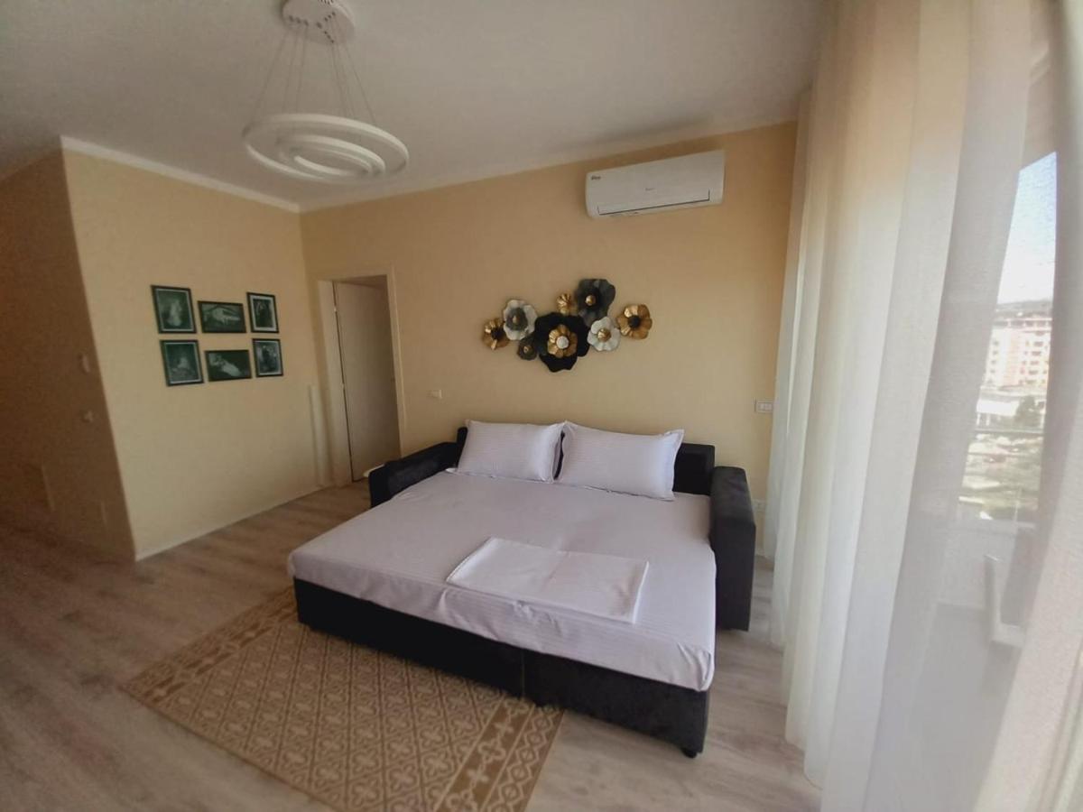 Comfort Apartment Shkoder Bagian luar foto