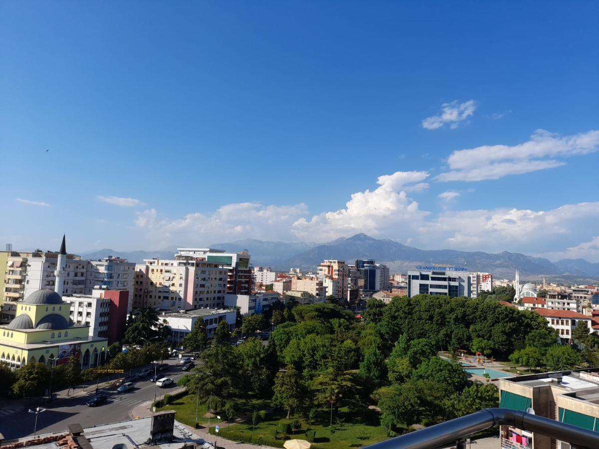 Comfort Apartment Shkoder Bagian luar foto