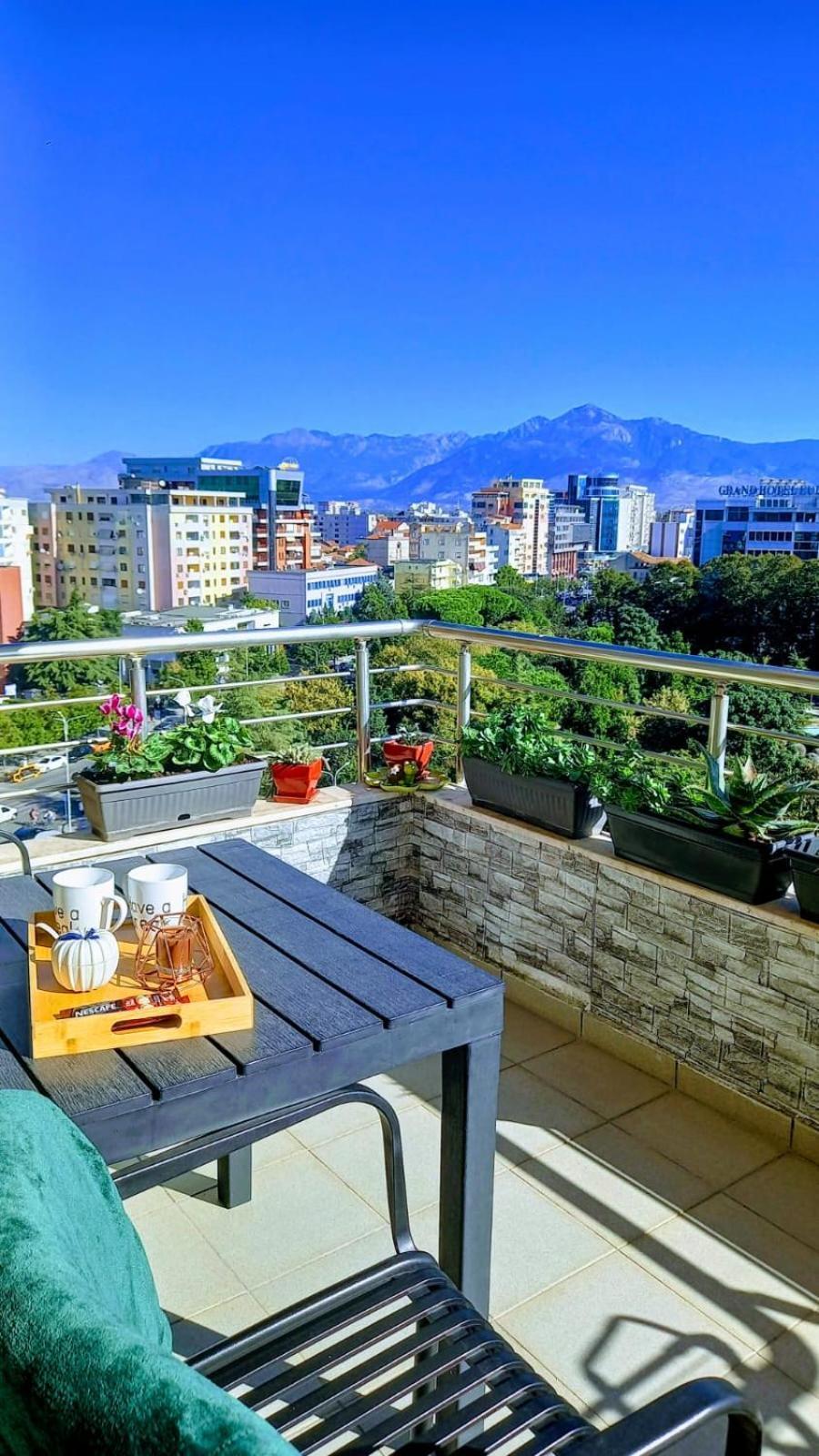Comfort Apartment Shkoder Bagian luar foto